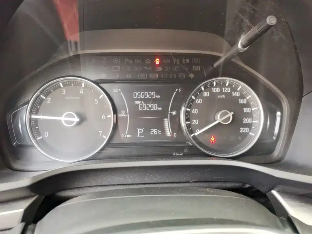 Honda Envix — миниатюра 12