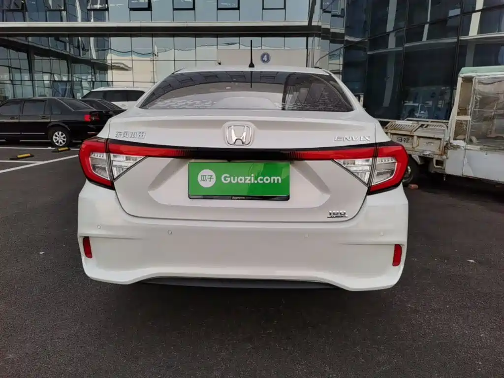 Honda Envix — миниатюра 6