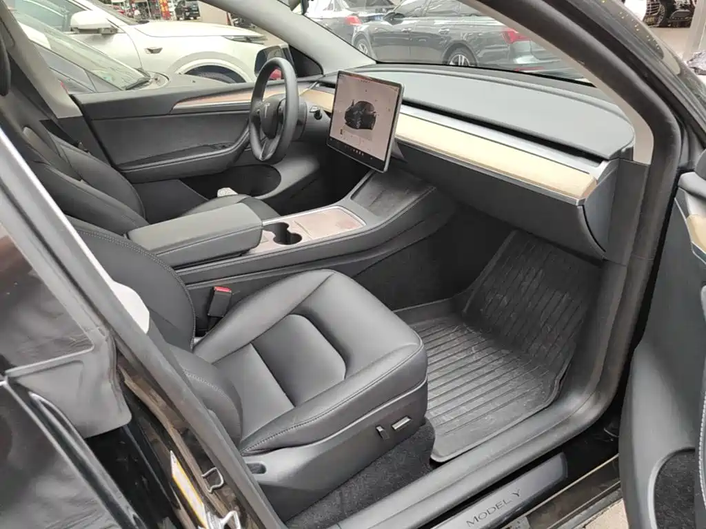 Tesla Model Y — миниатюра 25