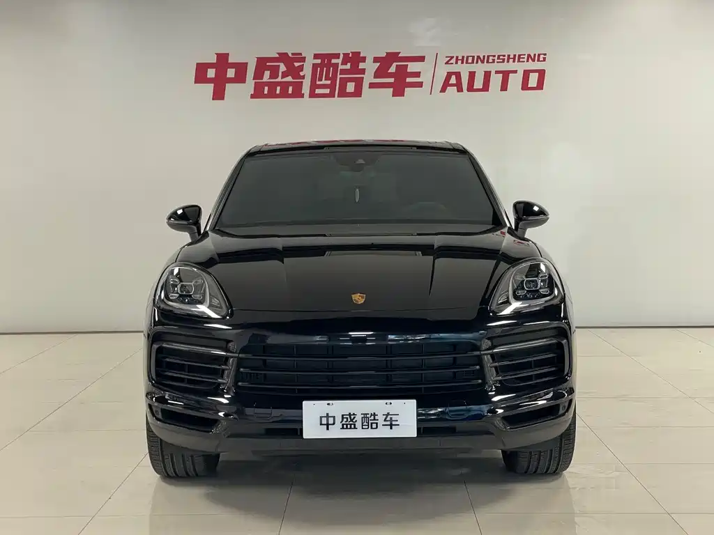 Porsche Cayenne — миниатюра 2
