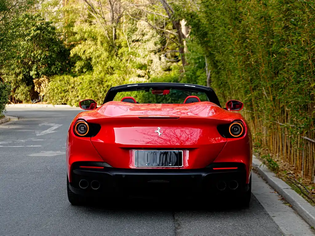 FERRARI PORTOFINO