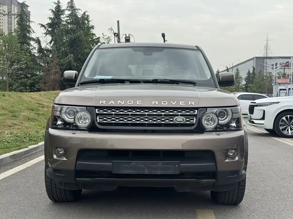 Land Rover Range Rover Sport 2013 5.0 NA V8 HSE