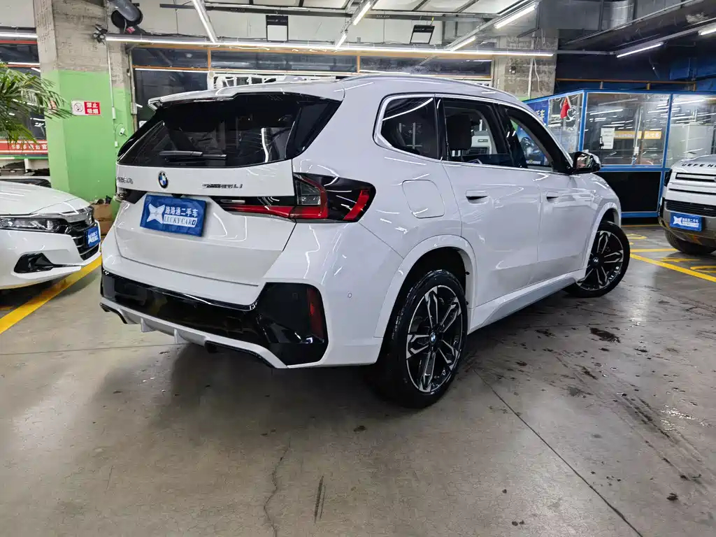 BMW X1 2023 sDrive25Li M Sport