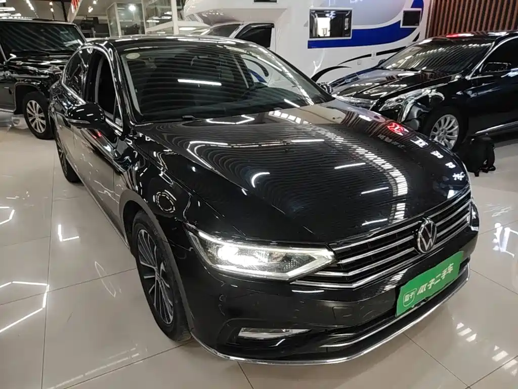 Volkswagen Magotan — миниатюра 4