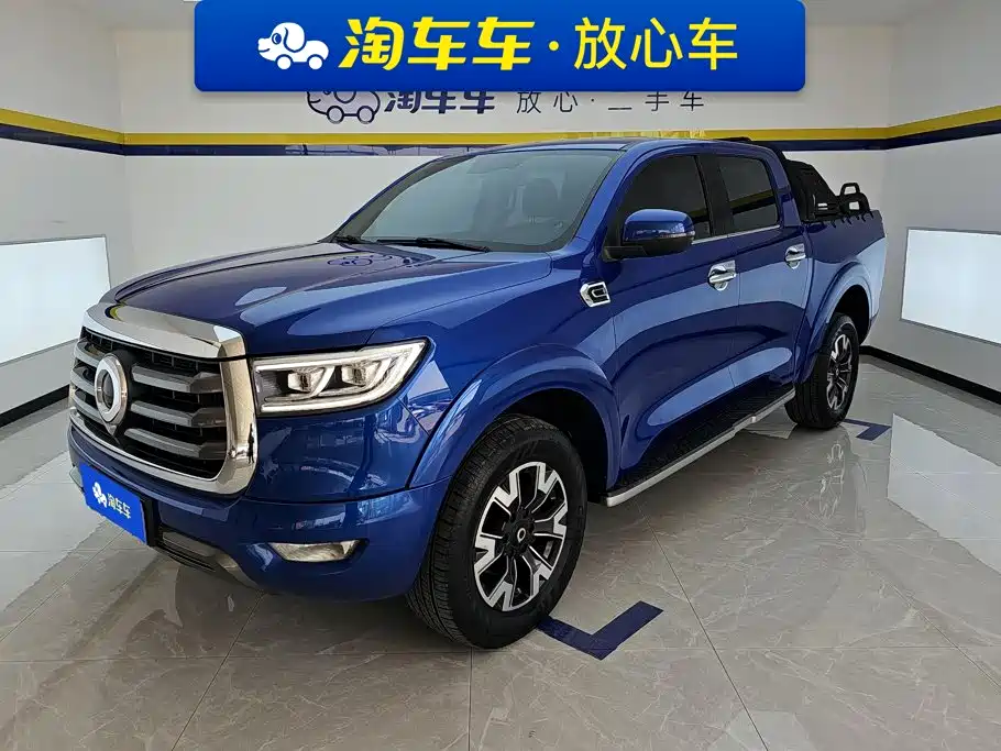 Great Wall Pao