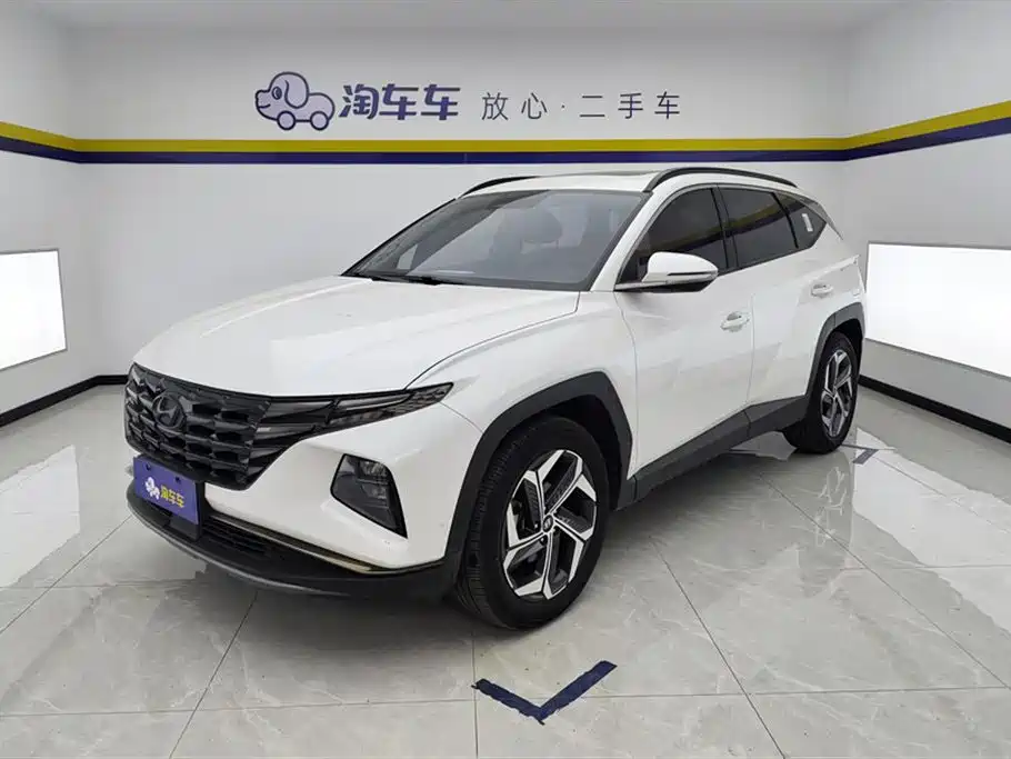 Hyundai Tucson 2024