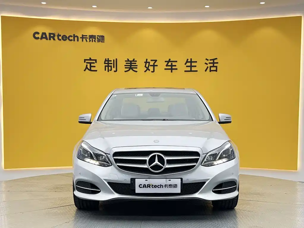 Mercedes-Benz E-Class E 2014 E 260 L Sport