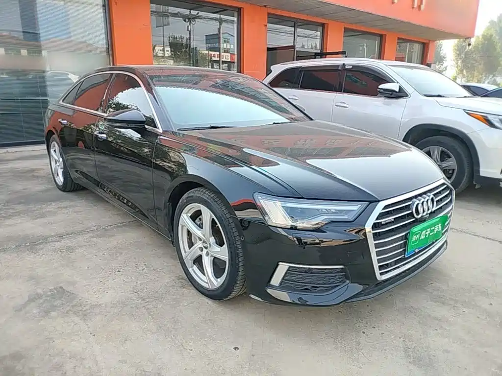 Audi A6L — миниатюра 4