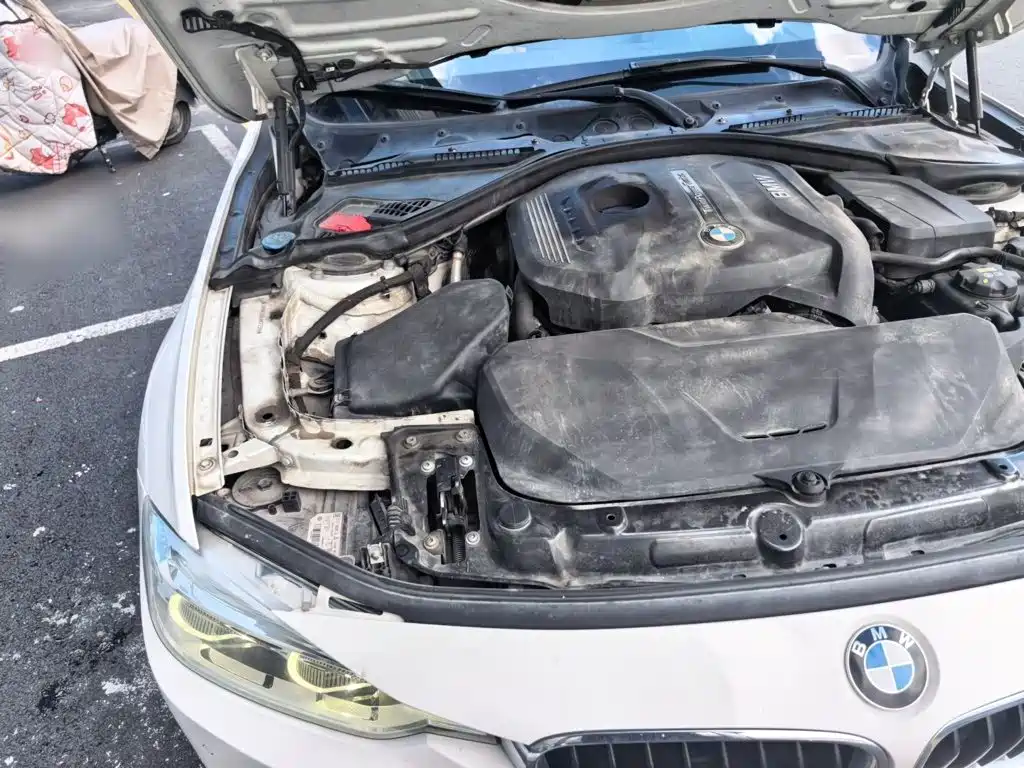 BMW 3 Series — миниатюра 19