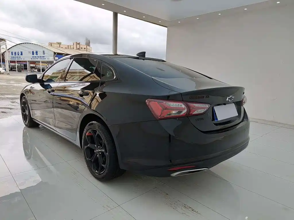 Chevrolet Malibu XL — миниатюра 12