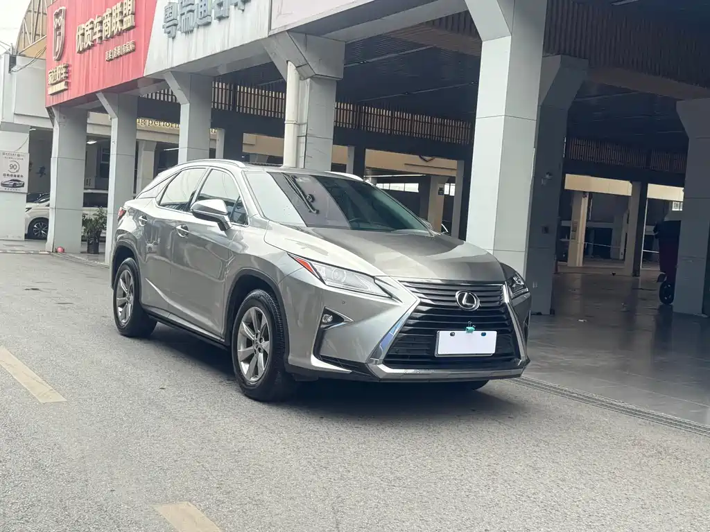 LEXUS RX