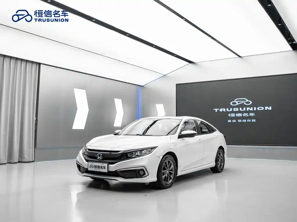 Honda Civic — миниатюра 3