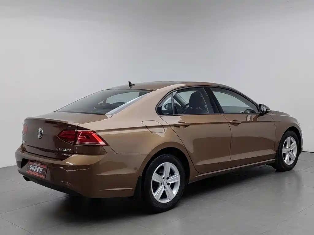 Volkswagen Lamando — миниатюра 2