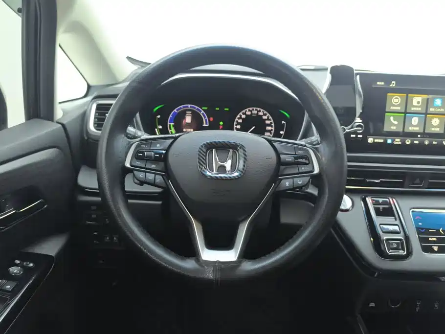 Honda Elysion — миниатюра 15