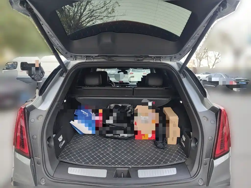 Cadillac XT5 — миниатюра 15