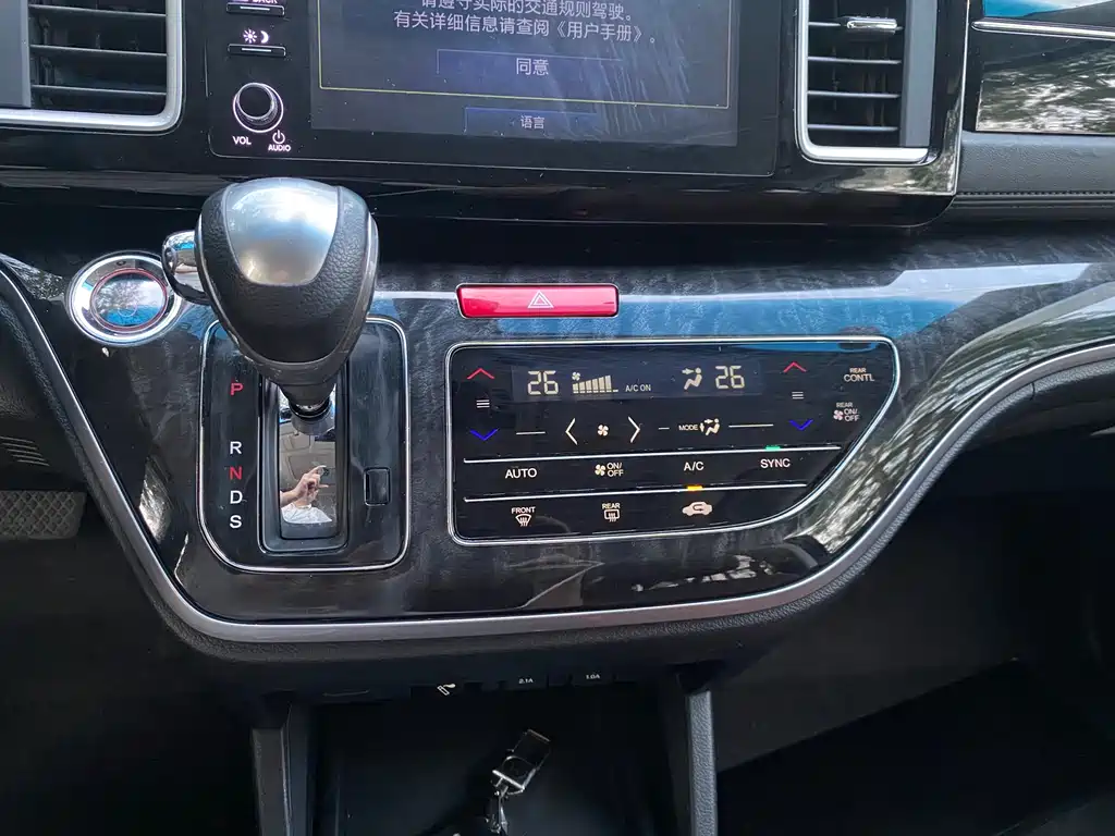 Honda Elysion 2.0L Hybrid Supreme Edition, фото 30