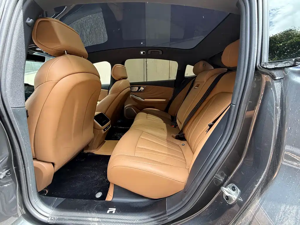 Roewe Feifan F7 — миниатюра 5