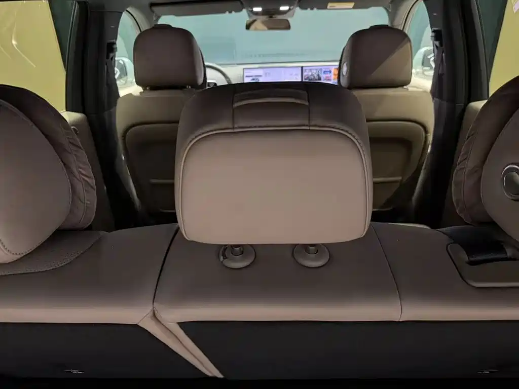 Li Auto Li L6 — миниатюра 12