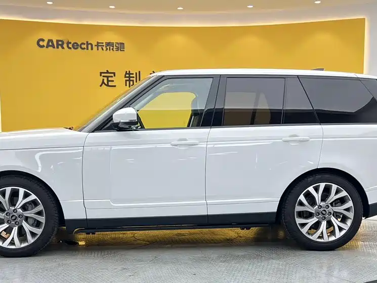 Land Rover Range Rover — миниатюра 7