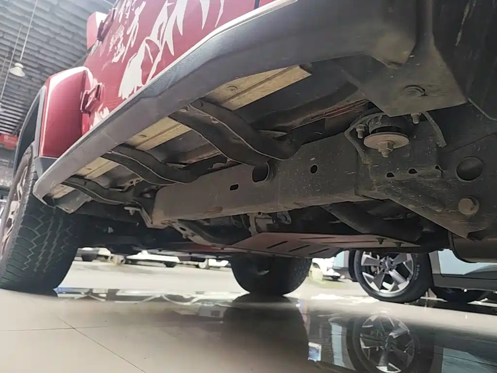 Beijing Off-Road BJ40 — миниатюра 22