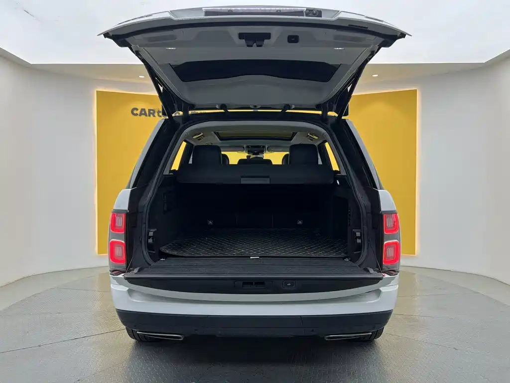 Land Rover Range Rover — миниатюра 12