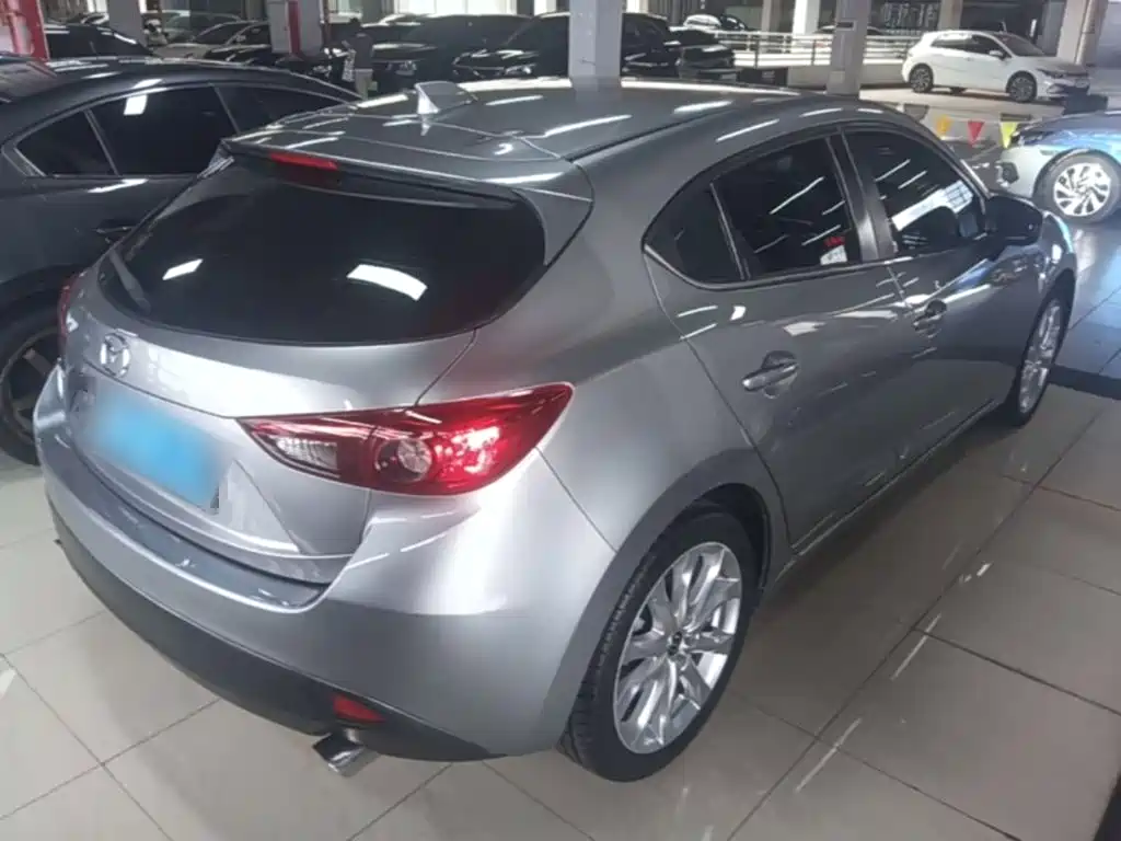 Mazda 3 Axela — миниатюра 7
