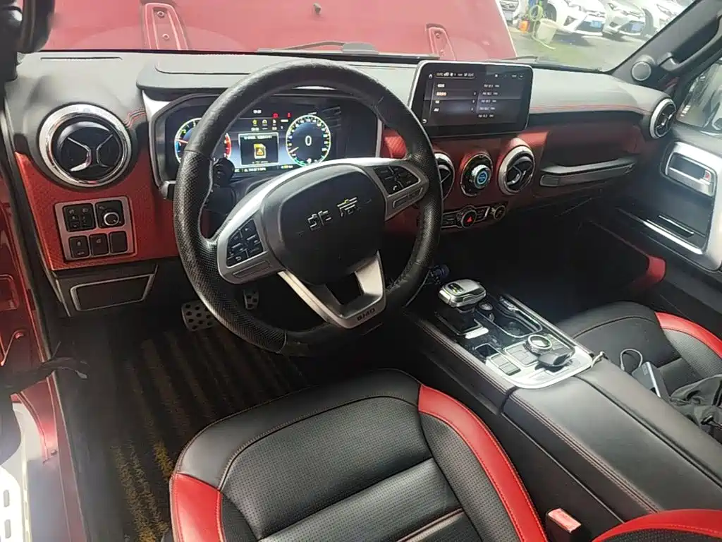 Beijing Off-Road BJ40 — миниатюра 10
