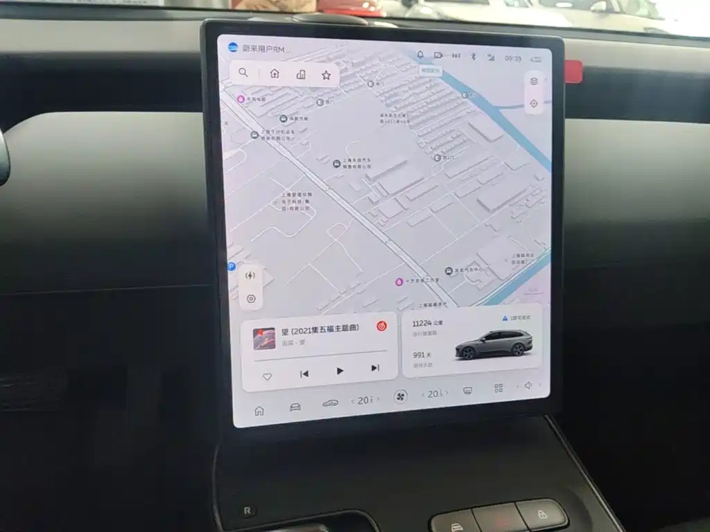 NIO ET5T — миниатюра 13