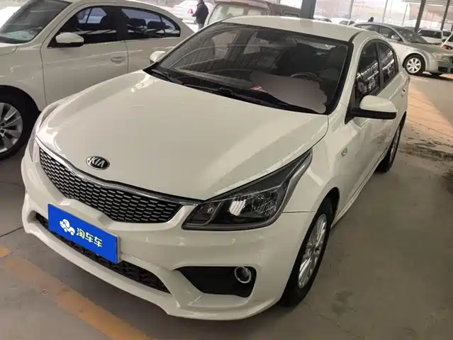 kia k2