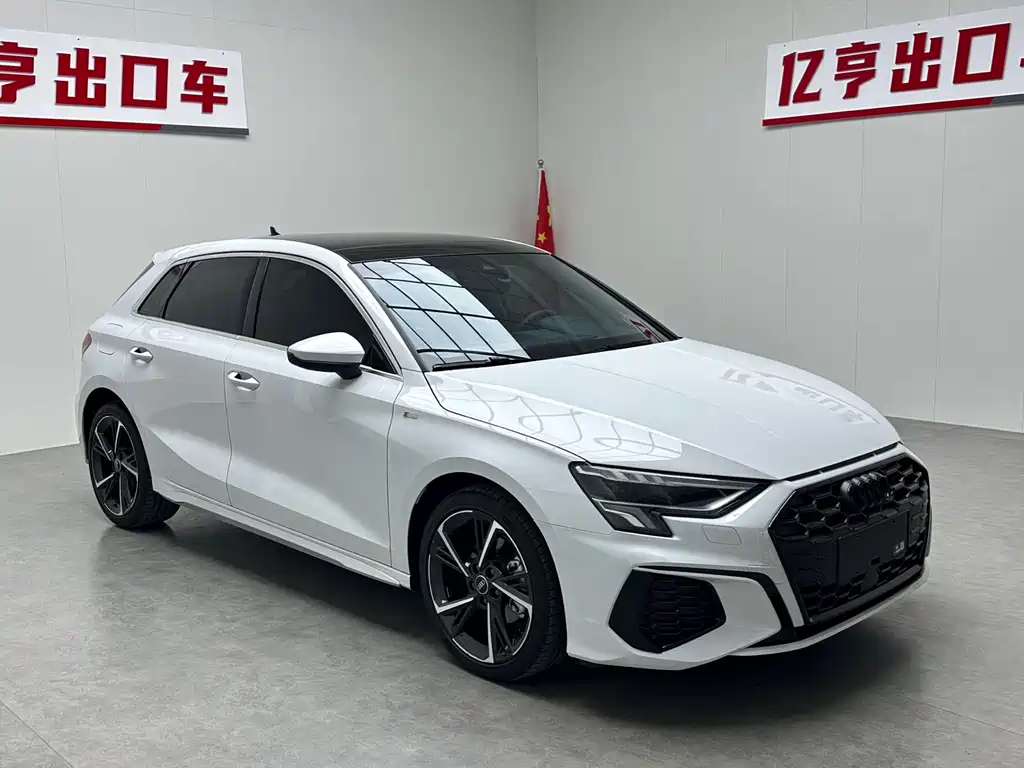 Audi A3 — миниатюра 3