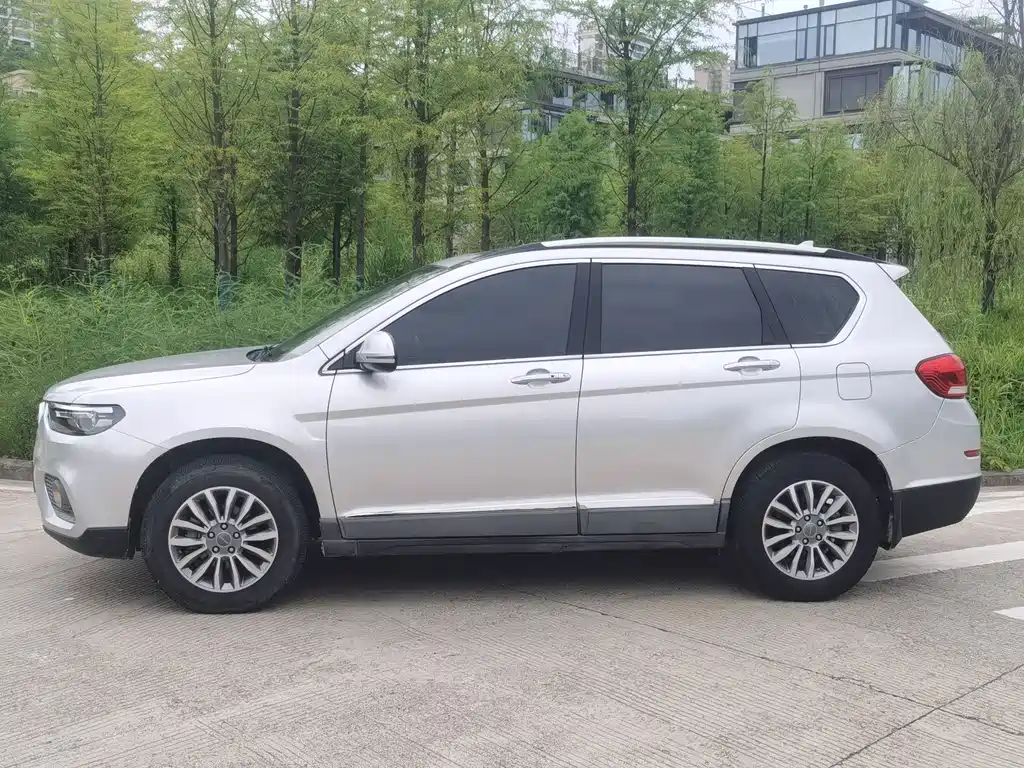 Haval H6 - фото 4