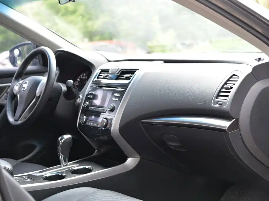 Nissan Teana — миниатюра 15