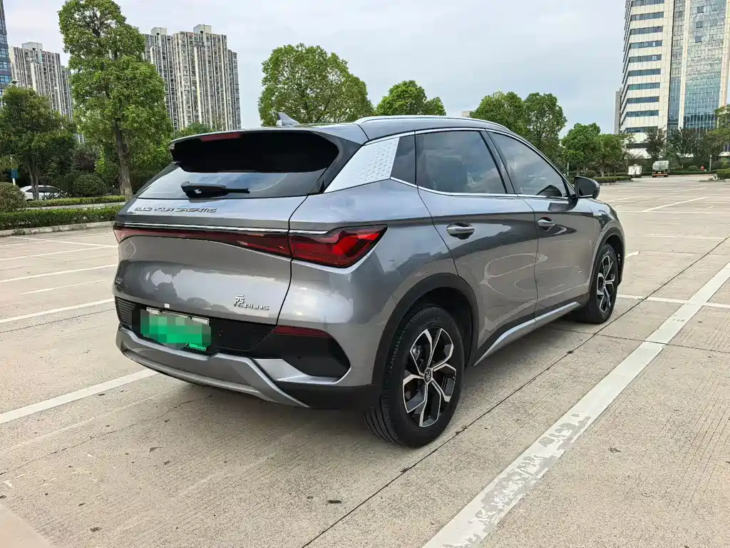 BYD YUAN PLUS