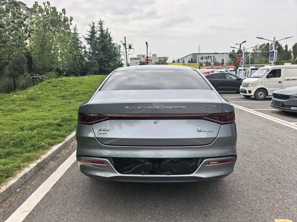 BYD Qin PLUS — миниатюра 13