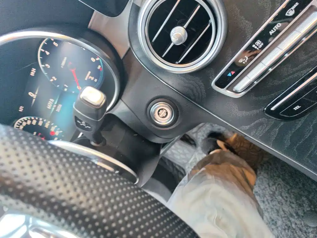 Mercedes-Benz GLC AMG — миниатюра 9