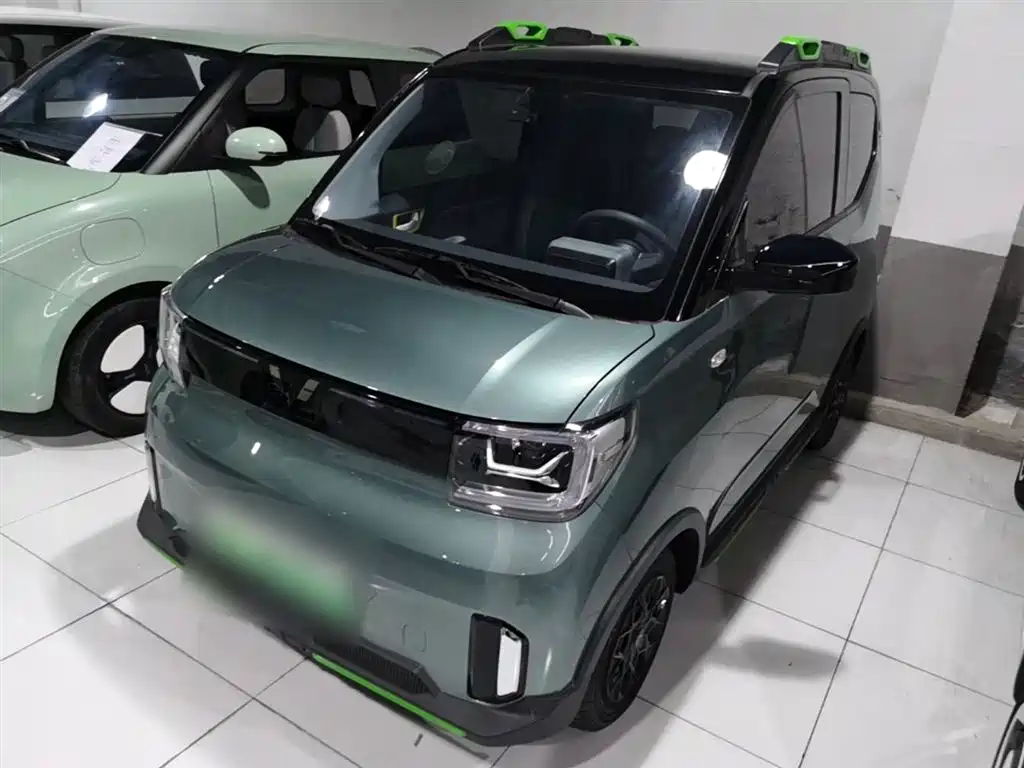 Wuling MINIEV 2022