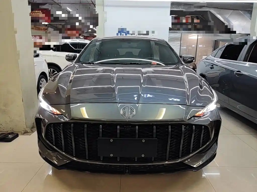 MG MG5 — миниатюра 3