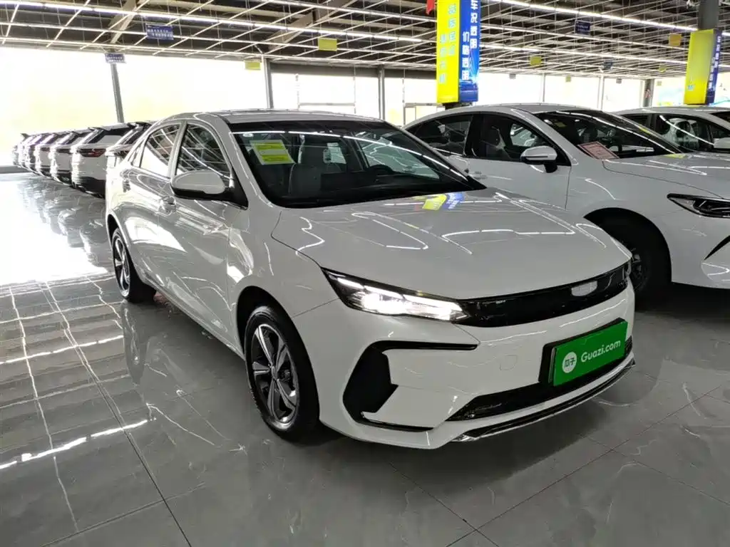 Geely Emgrand L HiP L HiP 2024 Champion 1.5TD-DHT Pro 100KM
