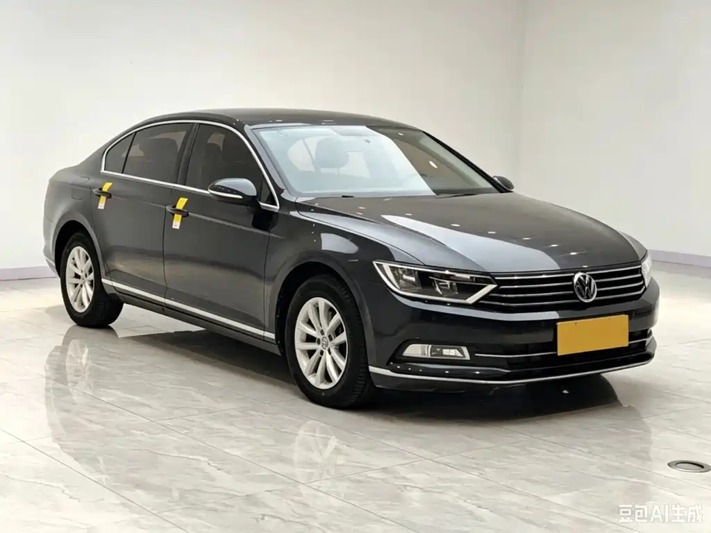 Volkswagen Magotan — миниатюра 3