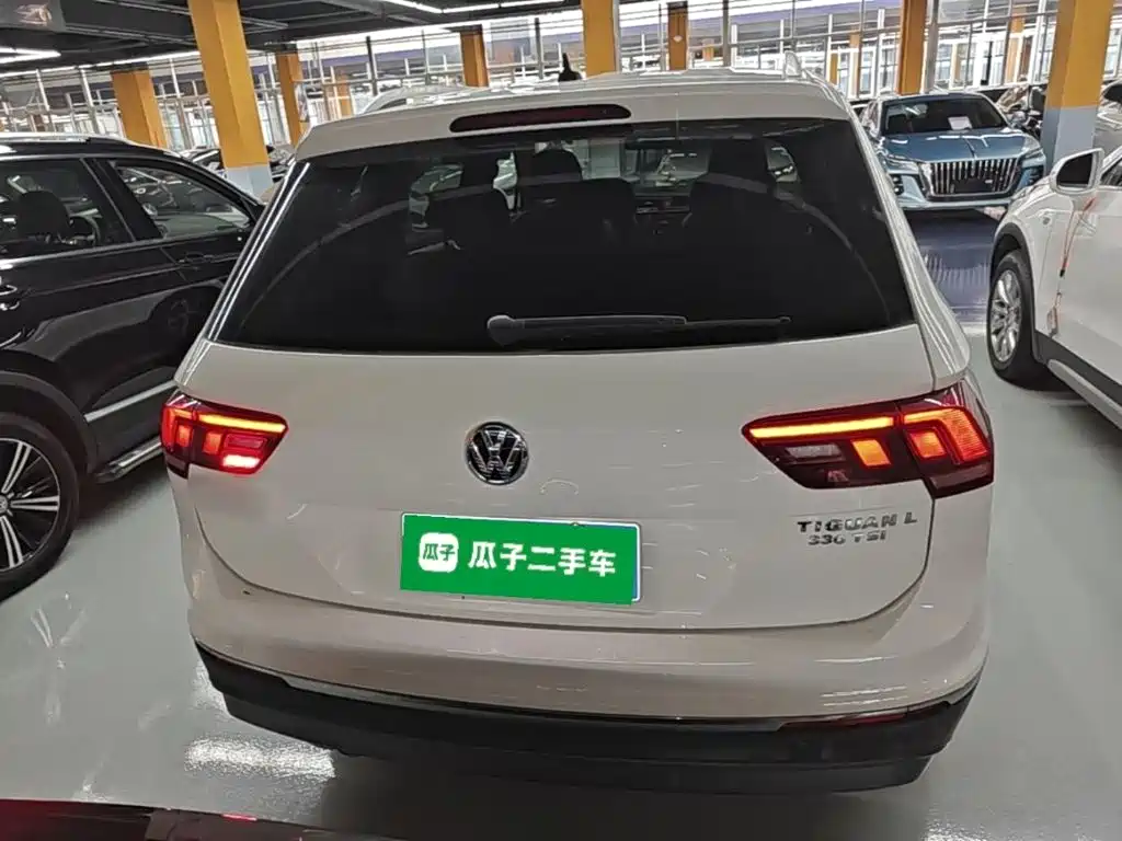 Volkswagen Tiguan L — миниатюра 6