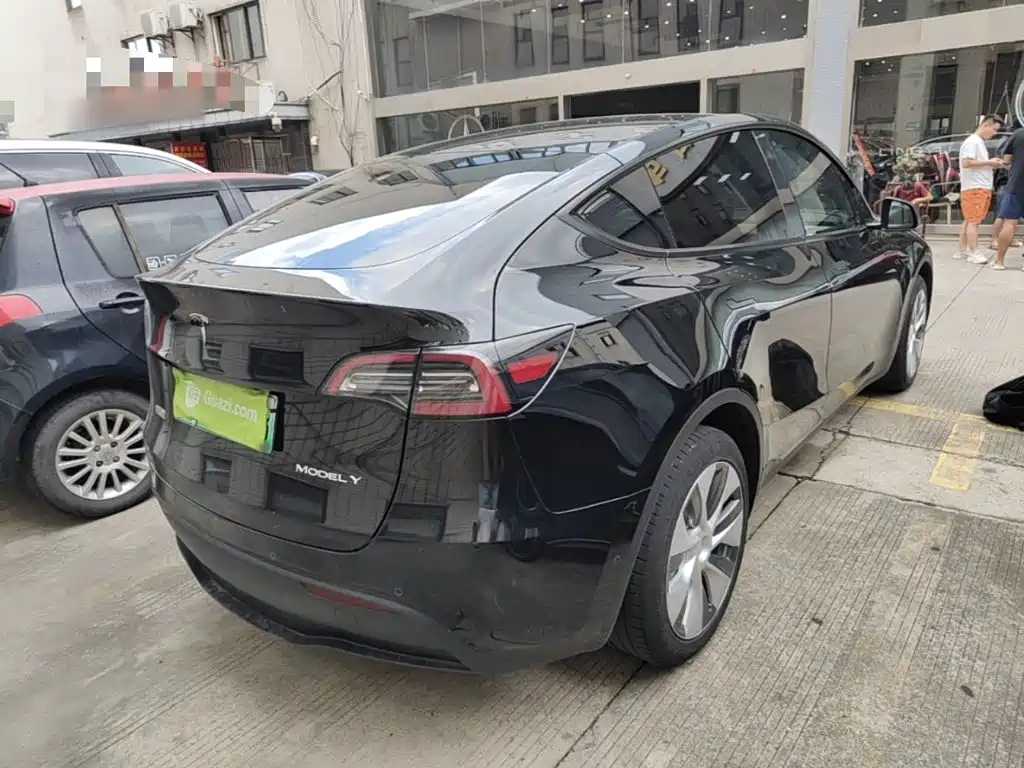 Tesla Model Y — миниатюра 7
