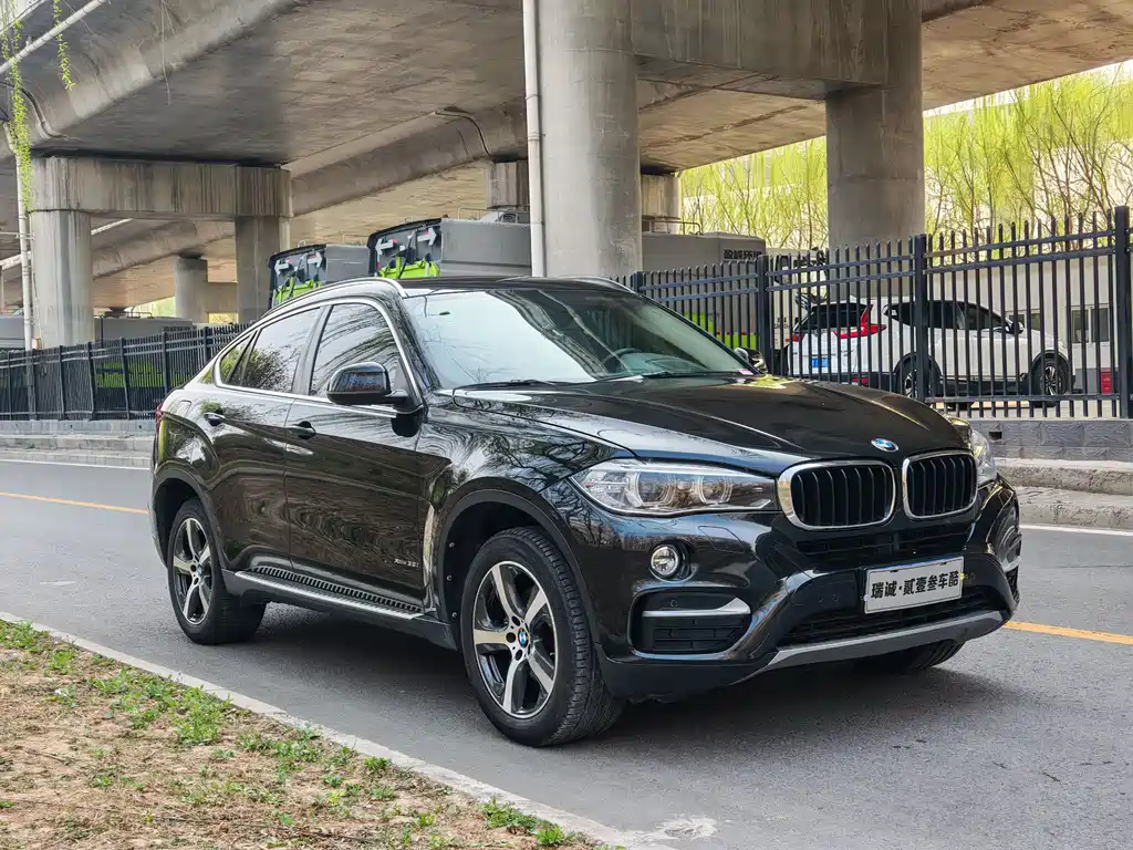 BMW X6 2015 xDrive35i Luxury