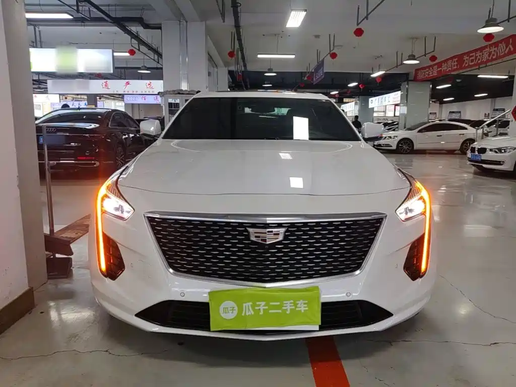 Cadillac CT6 — миниатюра 3