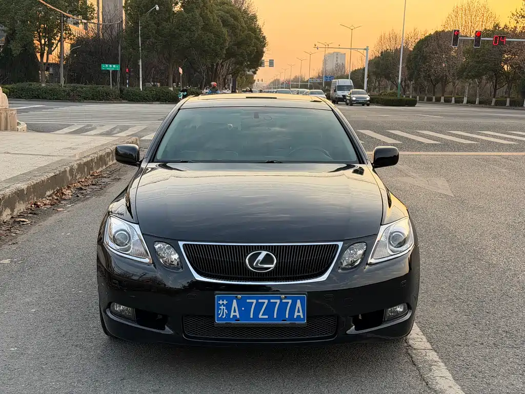 Lexus GS 2005 430