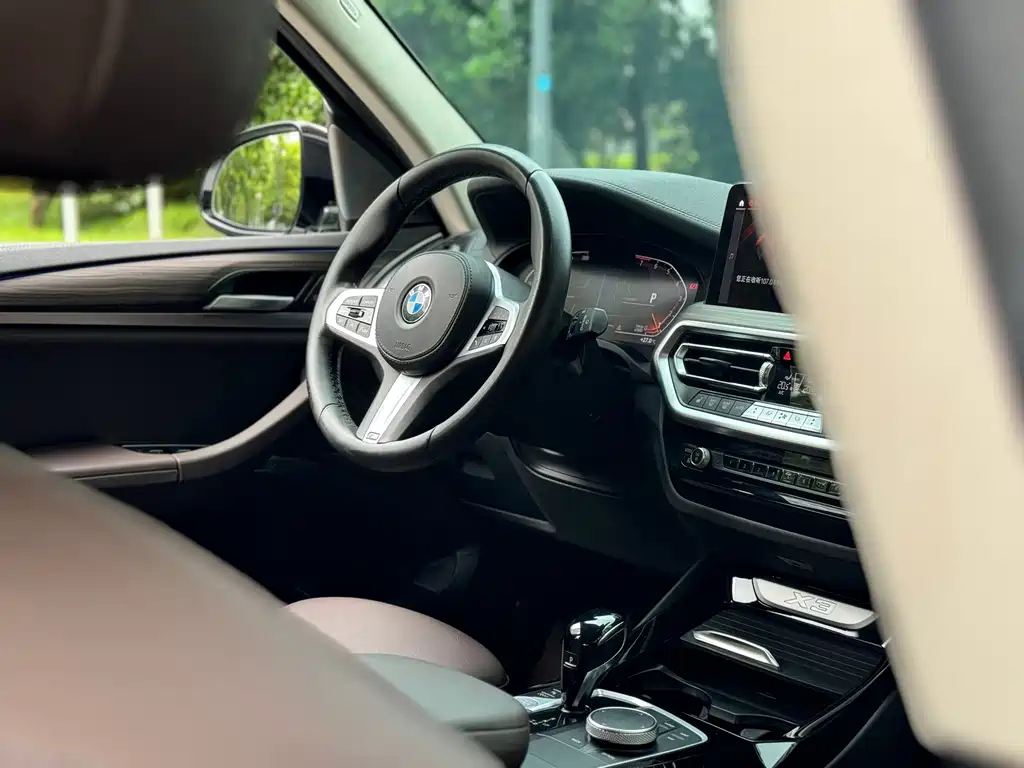 BMW X3 — миниатюра 16