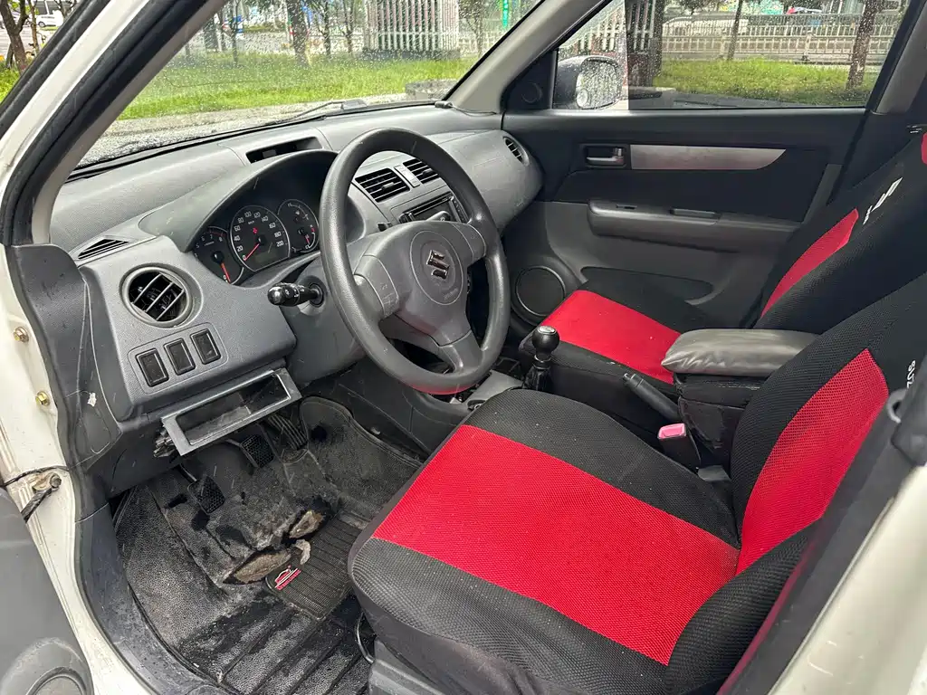 Suzuki Swift — миниатюра 13