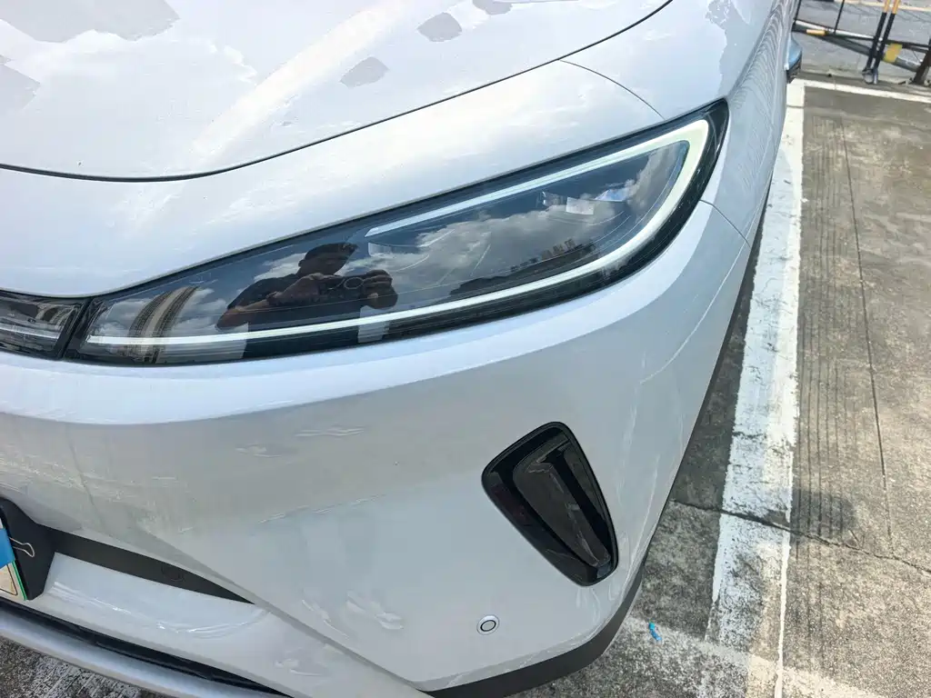 BYD Морской лев 05 EV — миниатюра 13