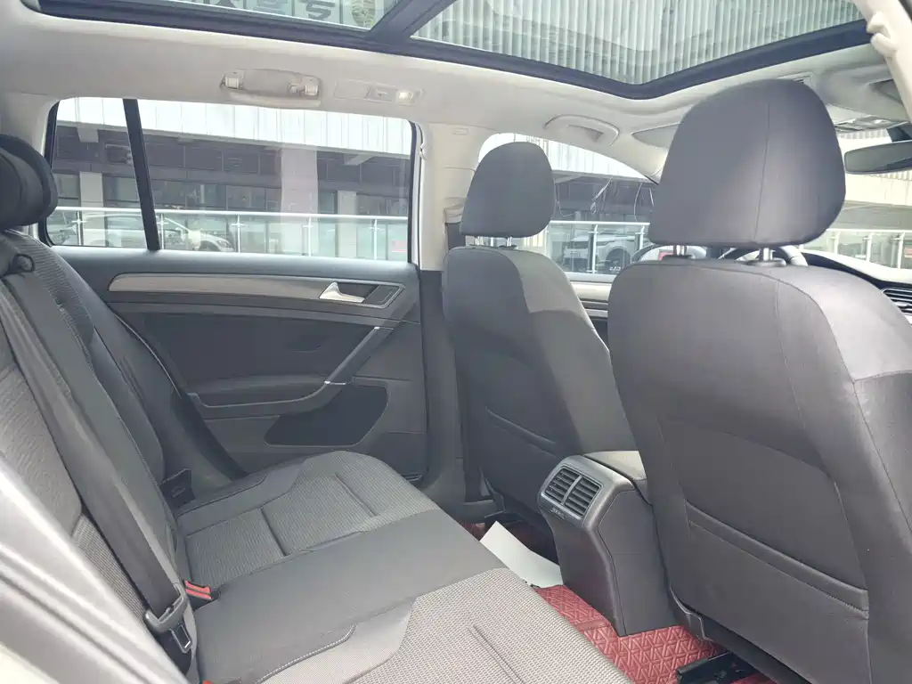 Volkswagen Golf (Import) — миниатюра 12