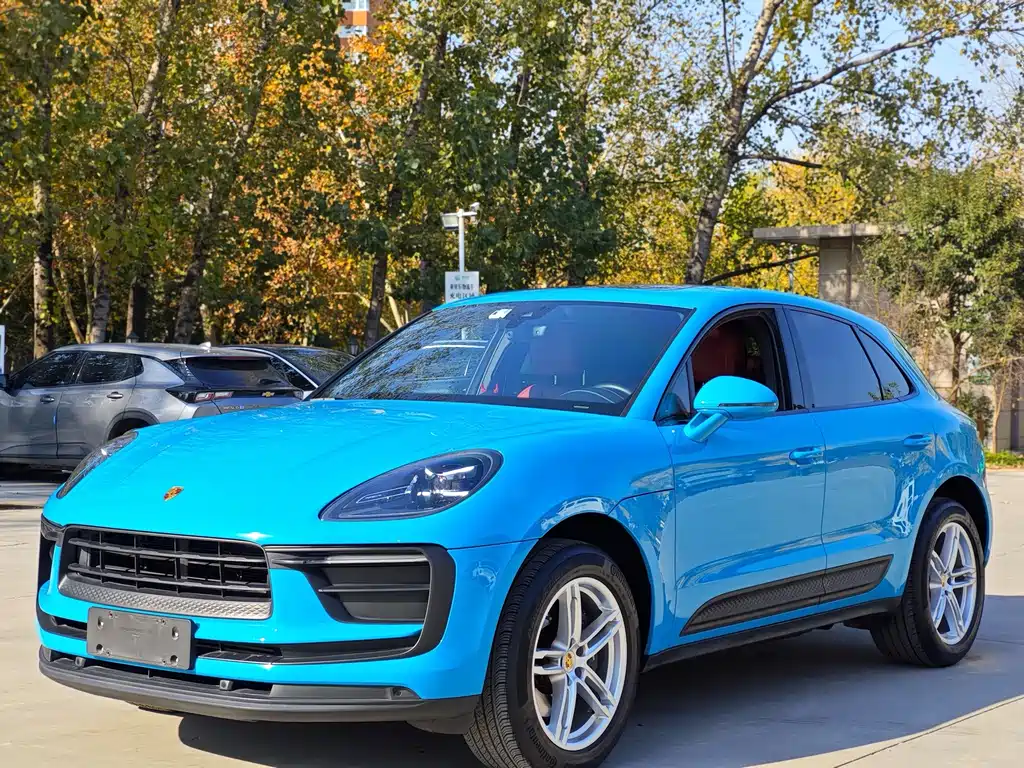 Porsche Macan — миниатюра 6