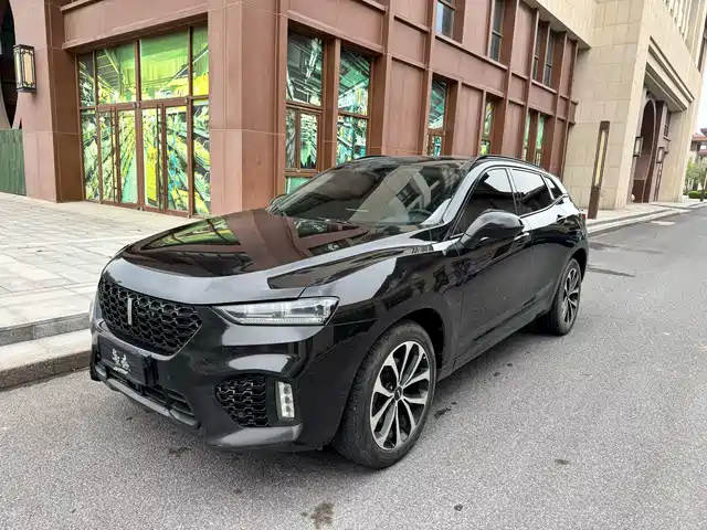 2017 Wey VV7